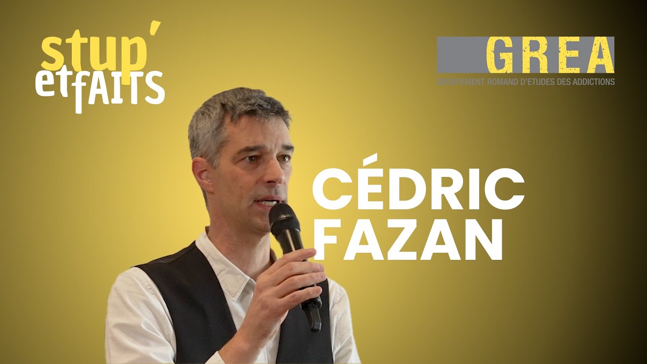 « Retour de Platzspitz ? Absolument pas. » | Cédric Fazan