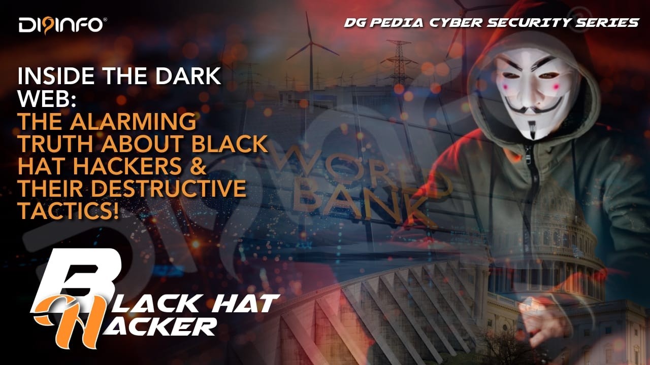 Unmasking the Shadows: How Black Hat Hackers Exploit the Digital World for Chaos and Profit!