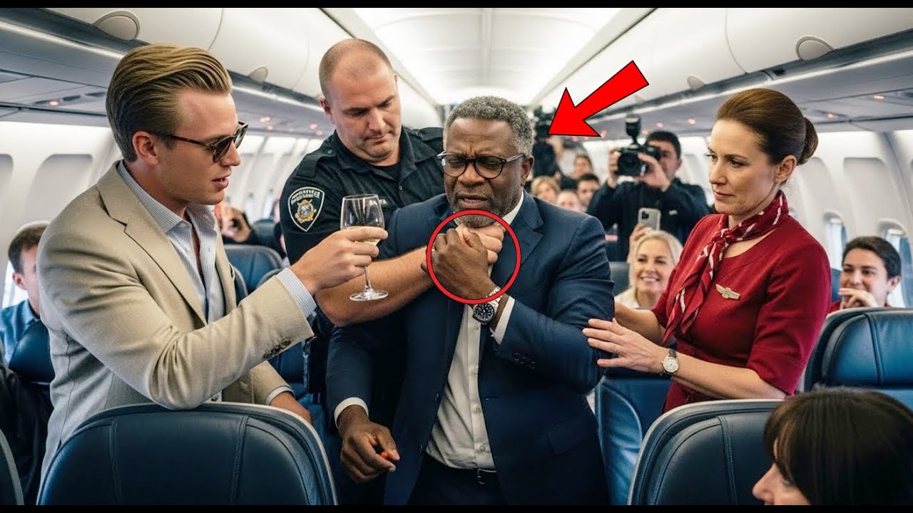 Security Drags Black Man Off Flight — Next Day, Airline Loses Billions