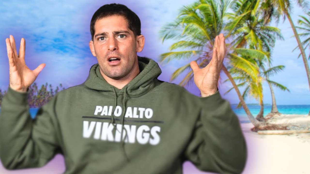 5 SUPPLEMENTS, STRANDED ON DESERT ISLAND! 🏝️ AMA