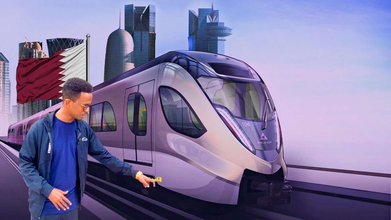 Tareenka ugu casrisan ee Dhulka Hoostiisa mara ee dalka Qatar