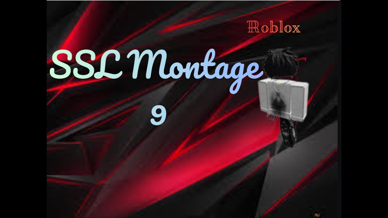 Roblox Super Striker Leaugue Montage 9 | In The Middle Of The Night