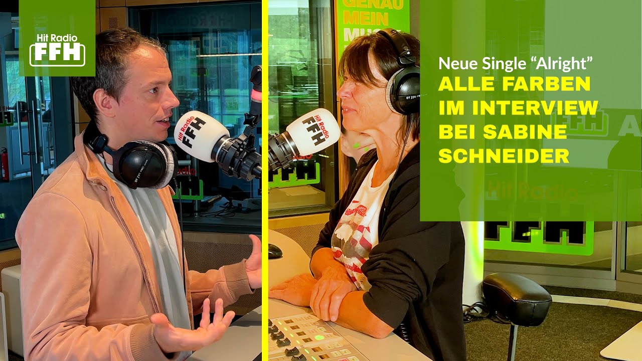 Alle Farben im FFH-Interview