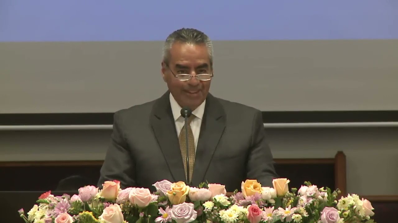 Capacitación para líderes con la Presidencia de Área - Élder Jorge T. Becerra - 04/02/2024