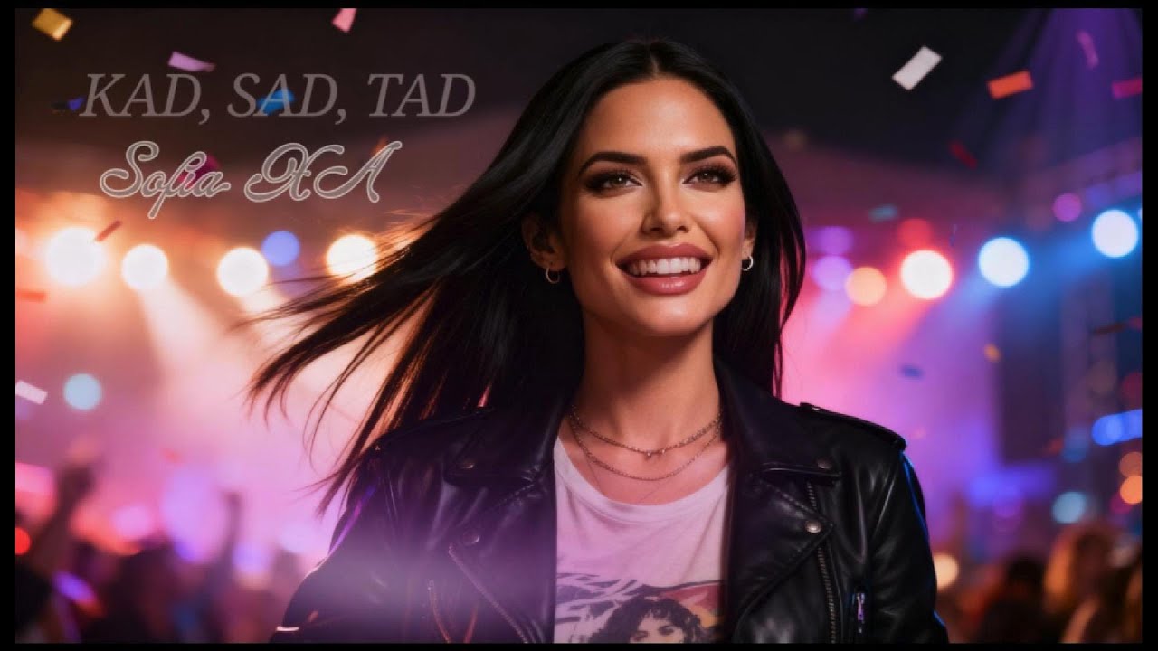 Sofia Xa - KAD, SAD, TAD