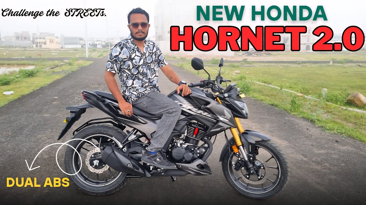 2025 Honda Hornet 2.0 Detailed Review in Telugu | Should you buy ? @motoboyvk 