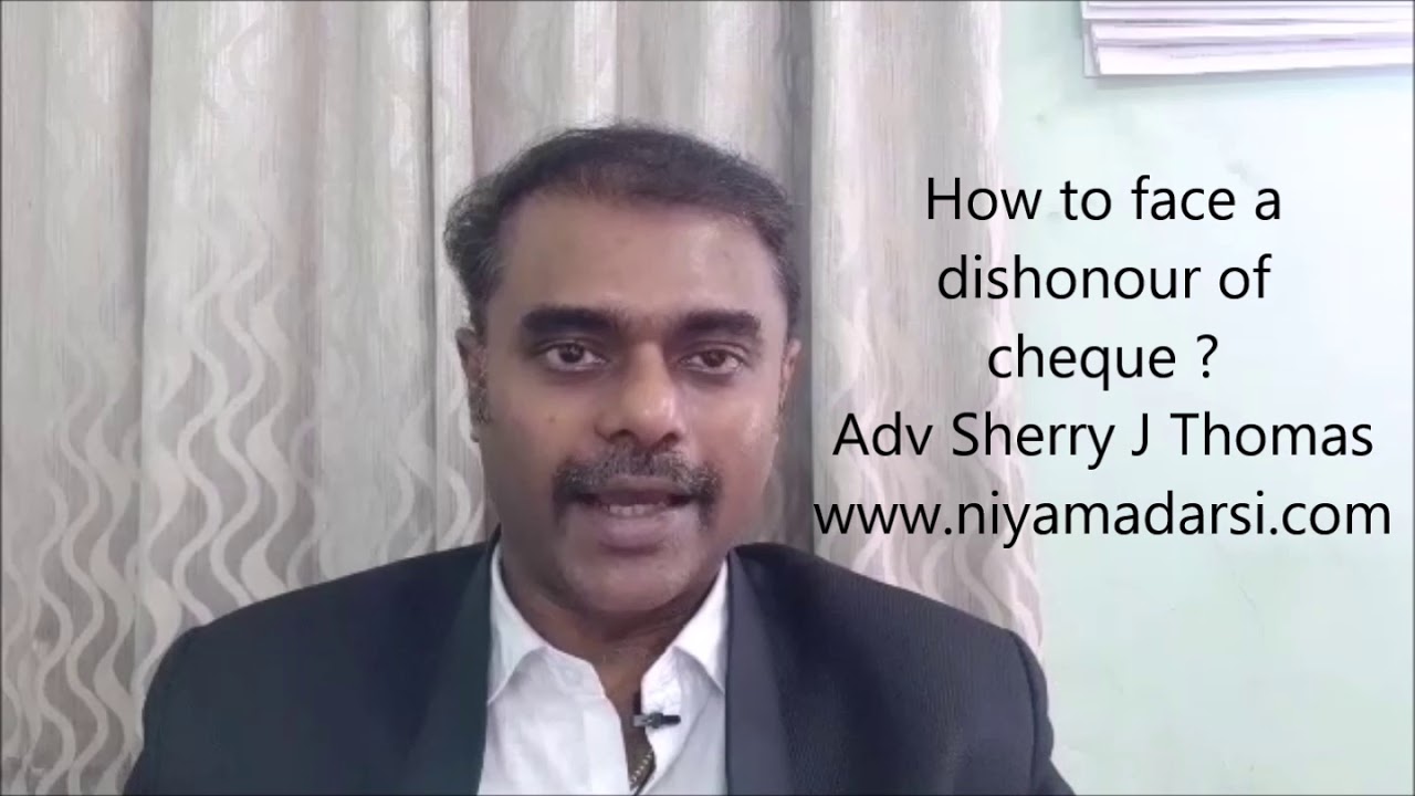cheque dishonour നിയമദർശി legal tips 10