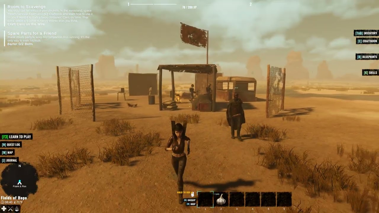 Plains Of Pain (p1) - 4k