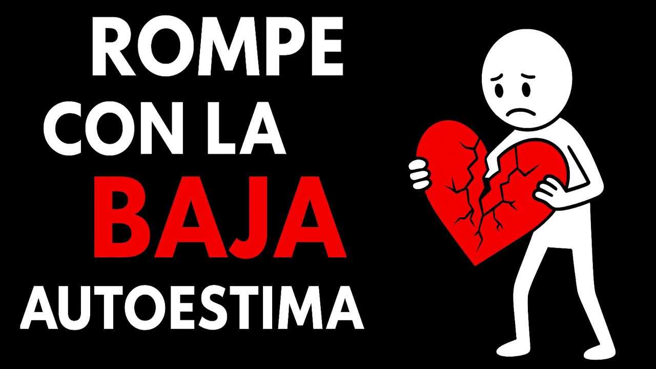 Esto Es Para Ti! Como Sanar el Autoestima Baja Antes de Que Sea Tarde