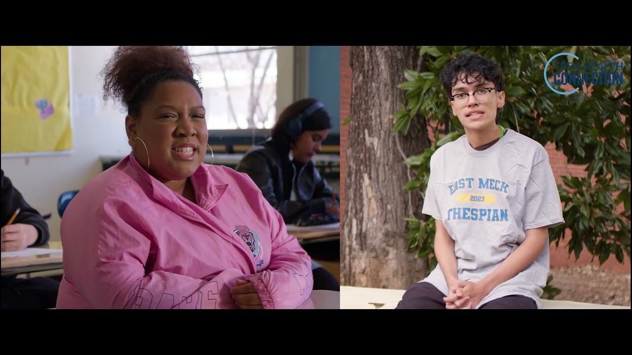 Puberty: The Big Picture Presented by Teen Health Connection