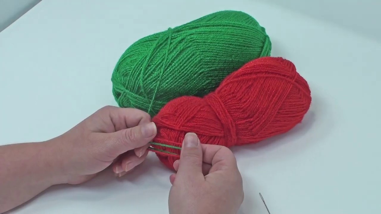 Nodul invizibil, nodul magic sau nodul rusesc | Tutorial crosetat incepatori