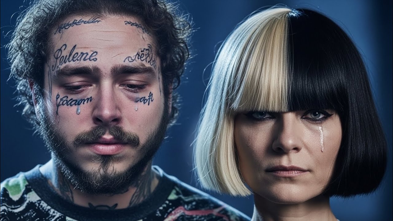Post Malone ft. Sia - I Stayed Anyway | Lyrics 