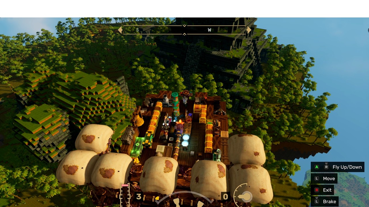 Everwind Stone Golem [find + easy fight +hidden treasure area]