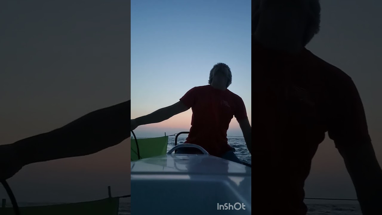 Solo sailing from Croatia to Greece on the #jpk39 @jpkcomposites