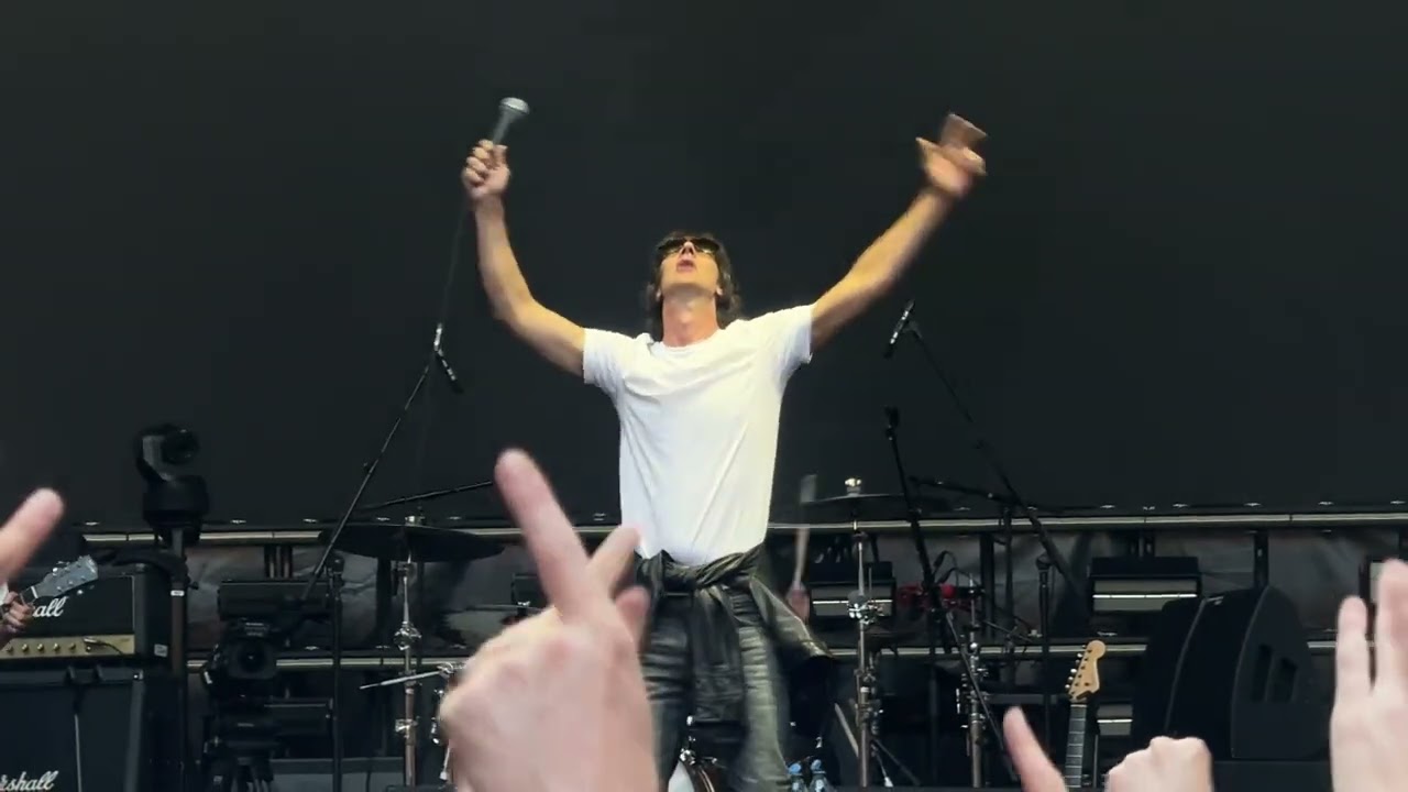 Richard Ashcroft - Bitter Sweet Symphony - Wembley Stadium - 2nd of August 2025