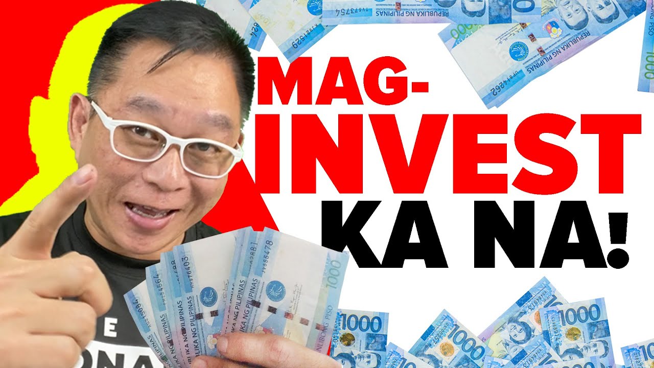 Ano Pumipigil Sa Iyo!?  To Mag-invest o Hindi Sa Negosyo