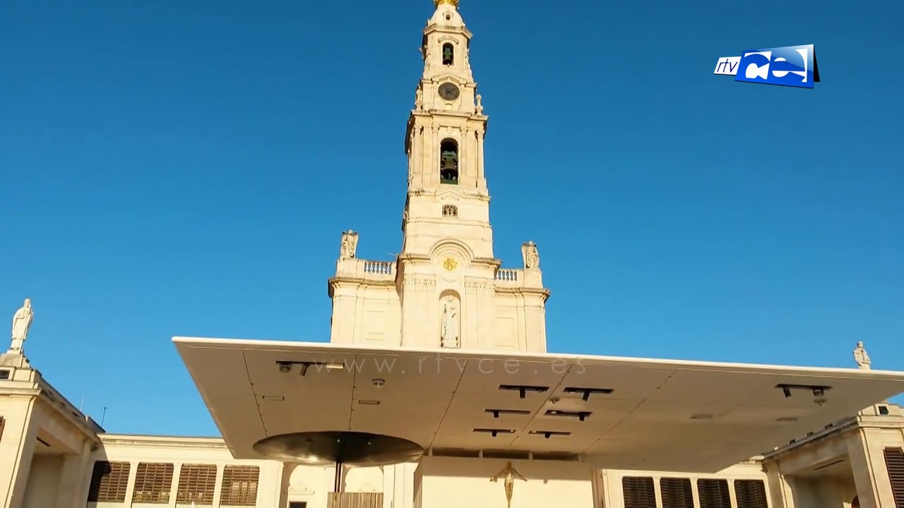 El miércoles se rezará el rosario desde la basílica de Fátima