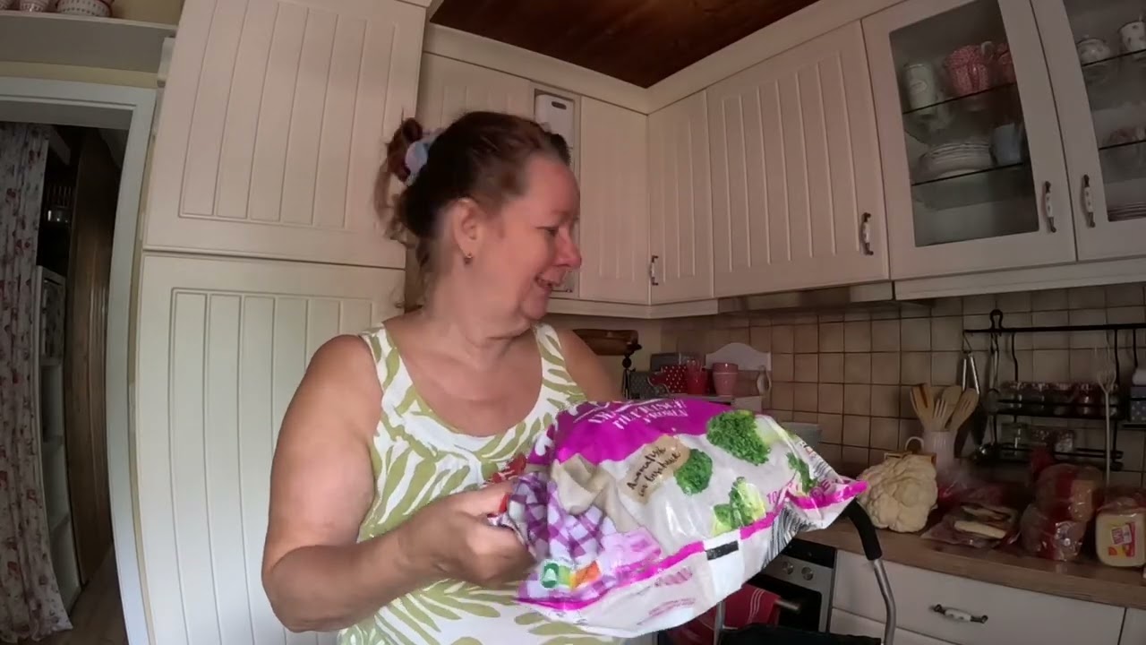 Wocheneinkauf 🍉🥦Essenplan ✒️ Hat das Budget gereicht ? 