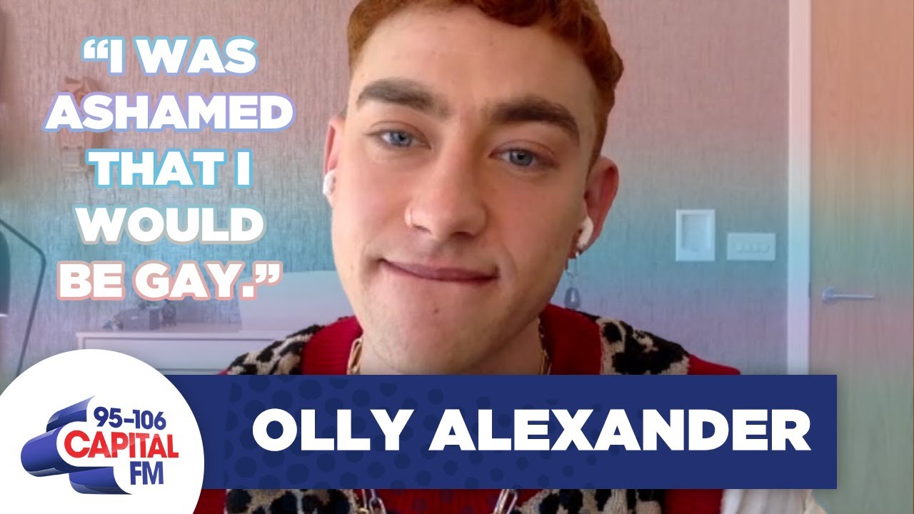 Olly Alexander Talks With Trans Fan Who Was Moved By It's A Sin | Capital