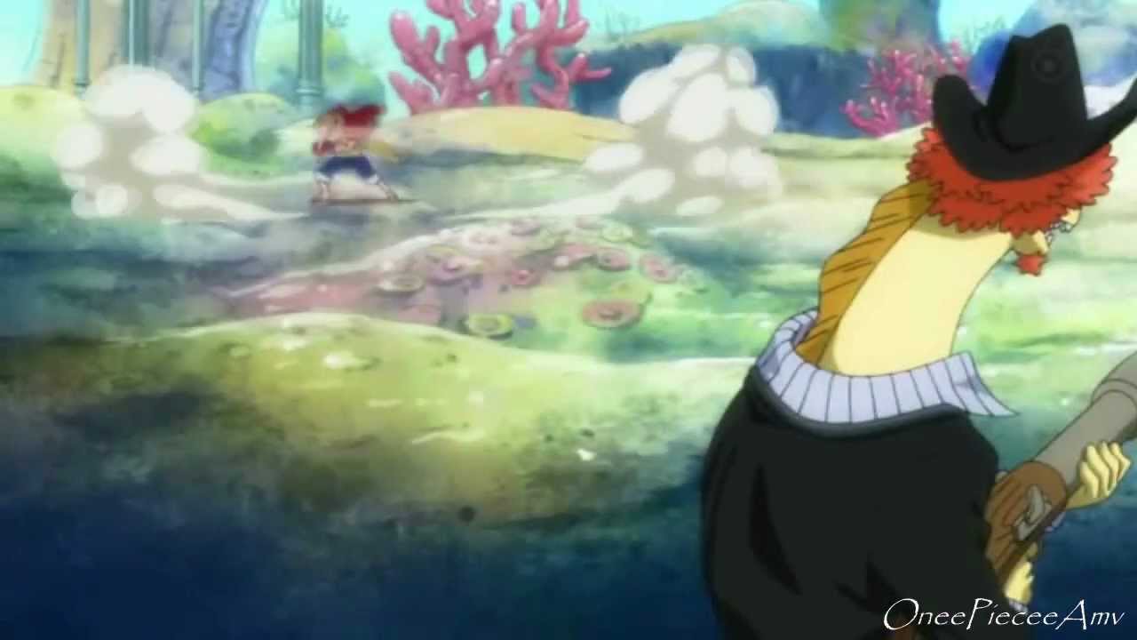 One Piece「AMV」Gyojins vs Humans