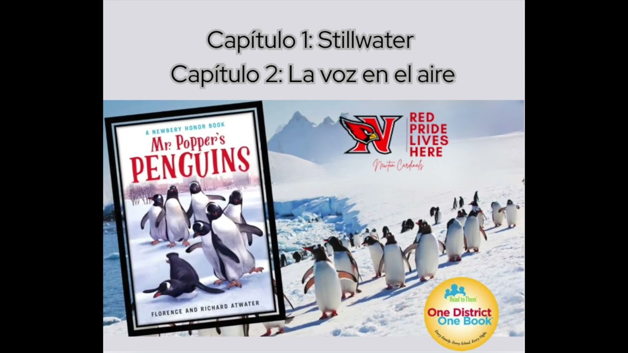 ODOB Mr.  Popper Chapters 1 & 2 (Spanish)