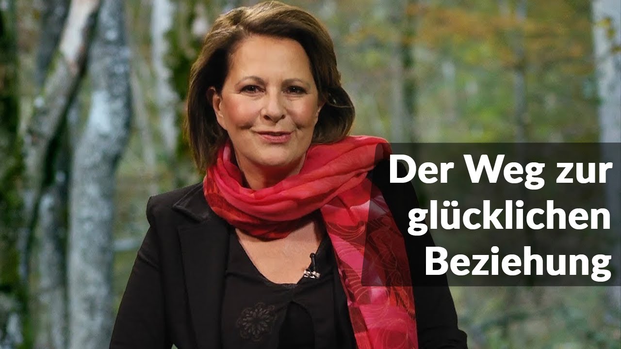 Jeder ist beziehungsfähig - Der Weg zur glücklichen Beziehung | Stefanie Stahl | LitLounge.tv