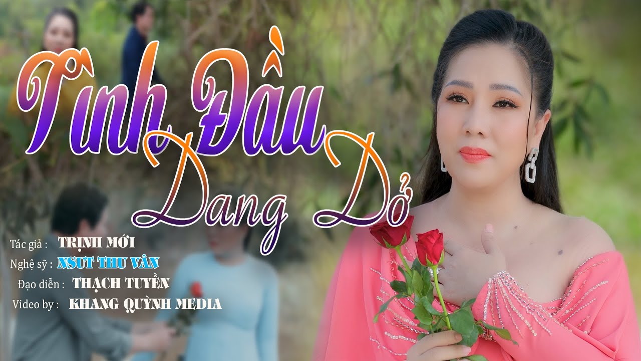 T&acirc;n Cổ T&igrave;nh Đầu Dang Dở - NSƯT Thu V&acirc;n❤️Ca Cổ T&igrave;nh Y&ecirc;u Mới Nhất 2023 Nghe Một Lần Ghiền Lu&ocirc;n