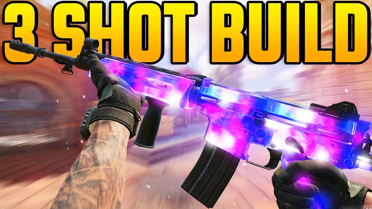 Fastest KRIG 6 Loadout for ZERO RECOIL in Season 1 Cod Mobile!