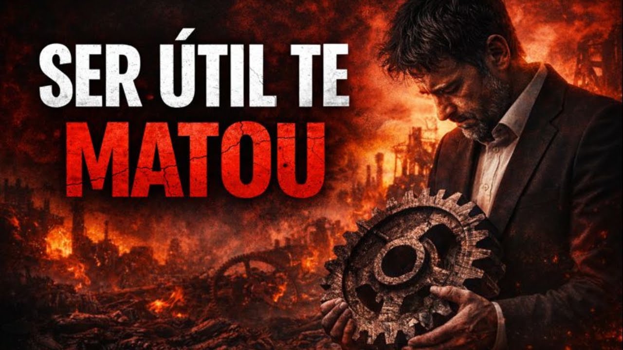 Pare de Cometer esses ERROS GRAVES que te MATAM!
