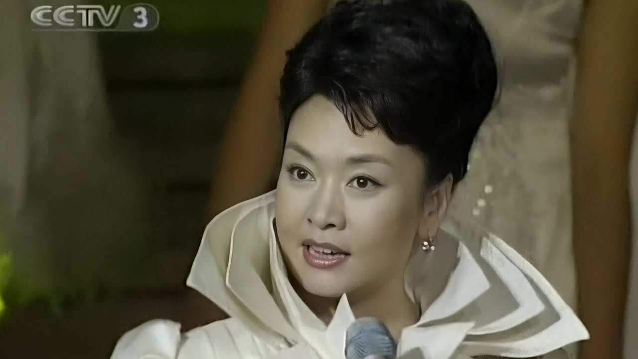 歌曲《我的祖国》韩红、彭丽媛、郭兰英、梦鸽等2006年演唱