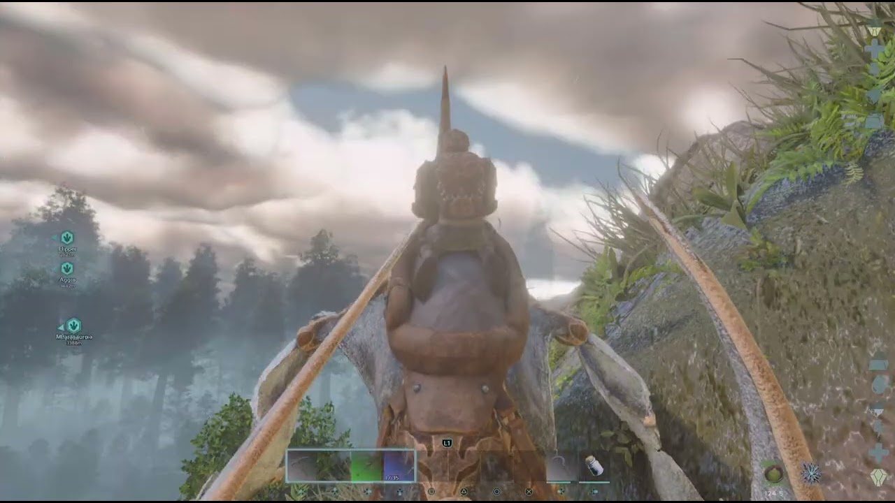 ARK Survival Ascended - PS5 - Gameplay - Pt 26