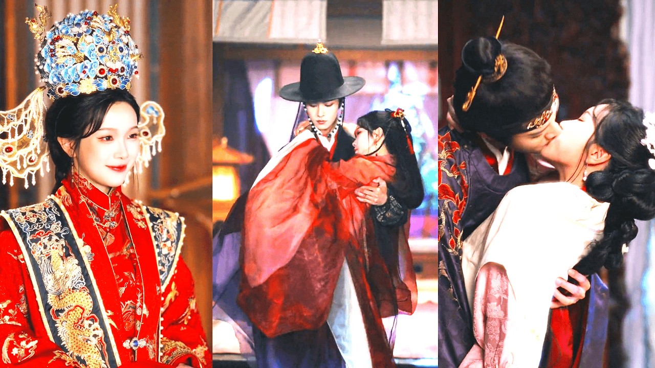 He killed her for another woman; Reborn, she ruined him, married powerful eunuch, became empress!