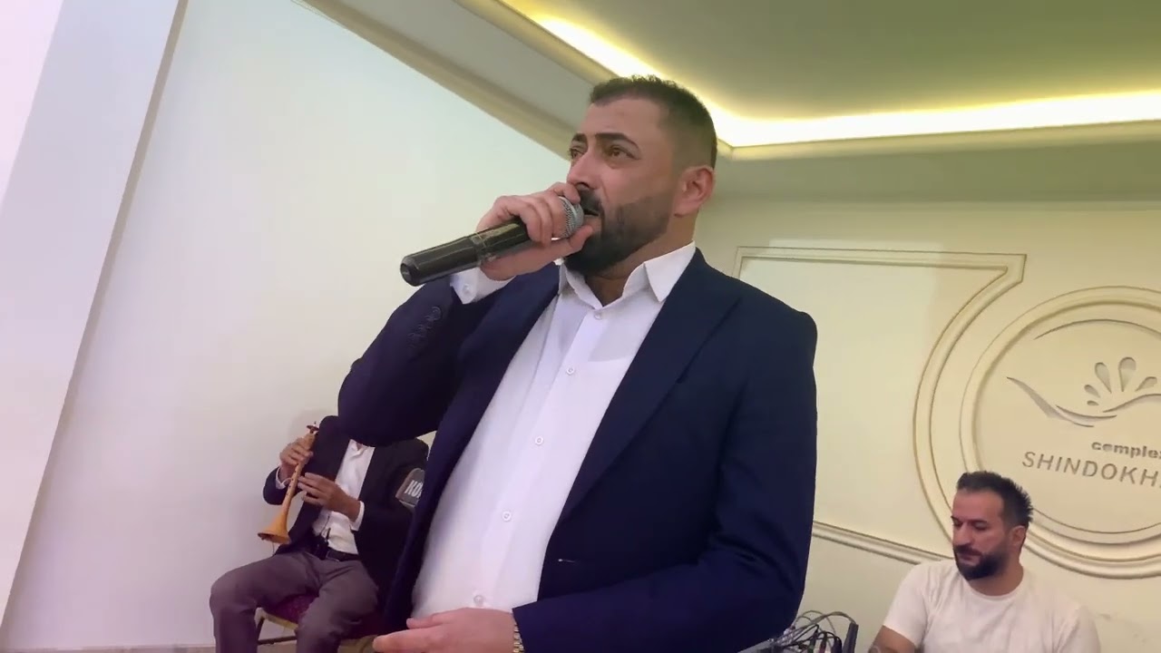 Loqman Rekani 2022 Dawata Sherko Axa Slevanay | لوقمان ريكاني 2022