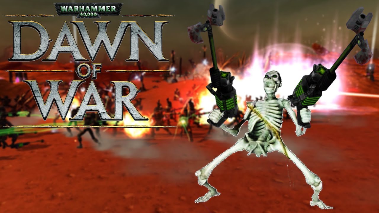 The Necron Experience