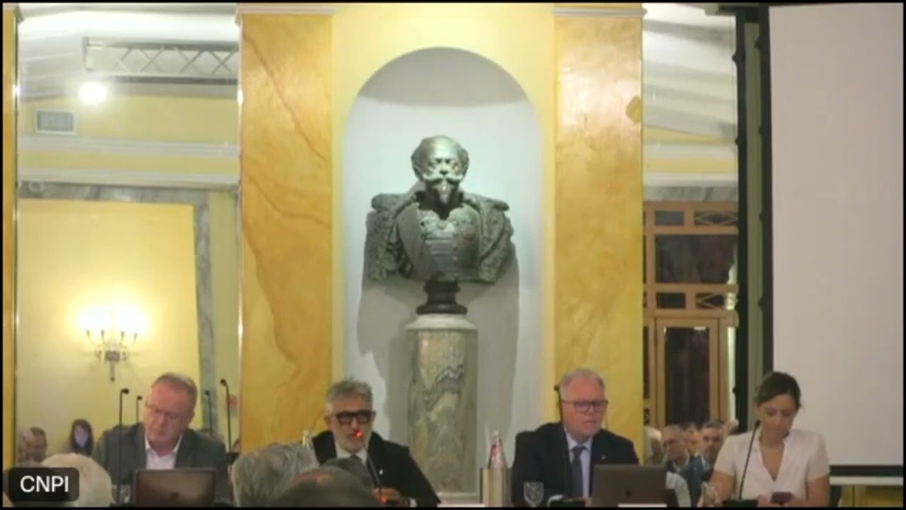 82^ Assemblea dei Presidenti
