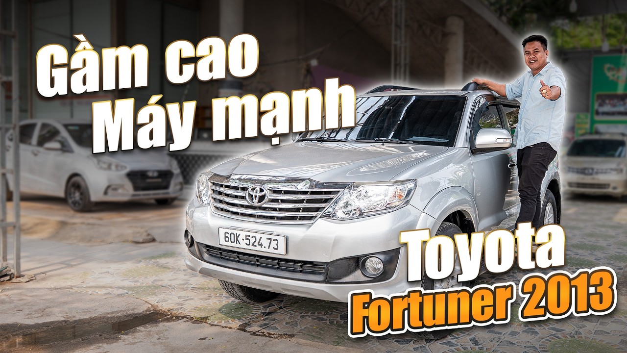 Gầm cao - Máy mạnh. Huyền thoại một thời đã cập bến | Auto Car Pháp Anh