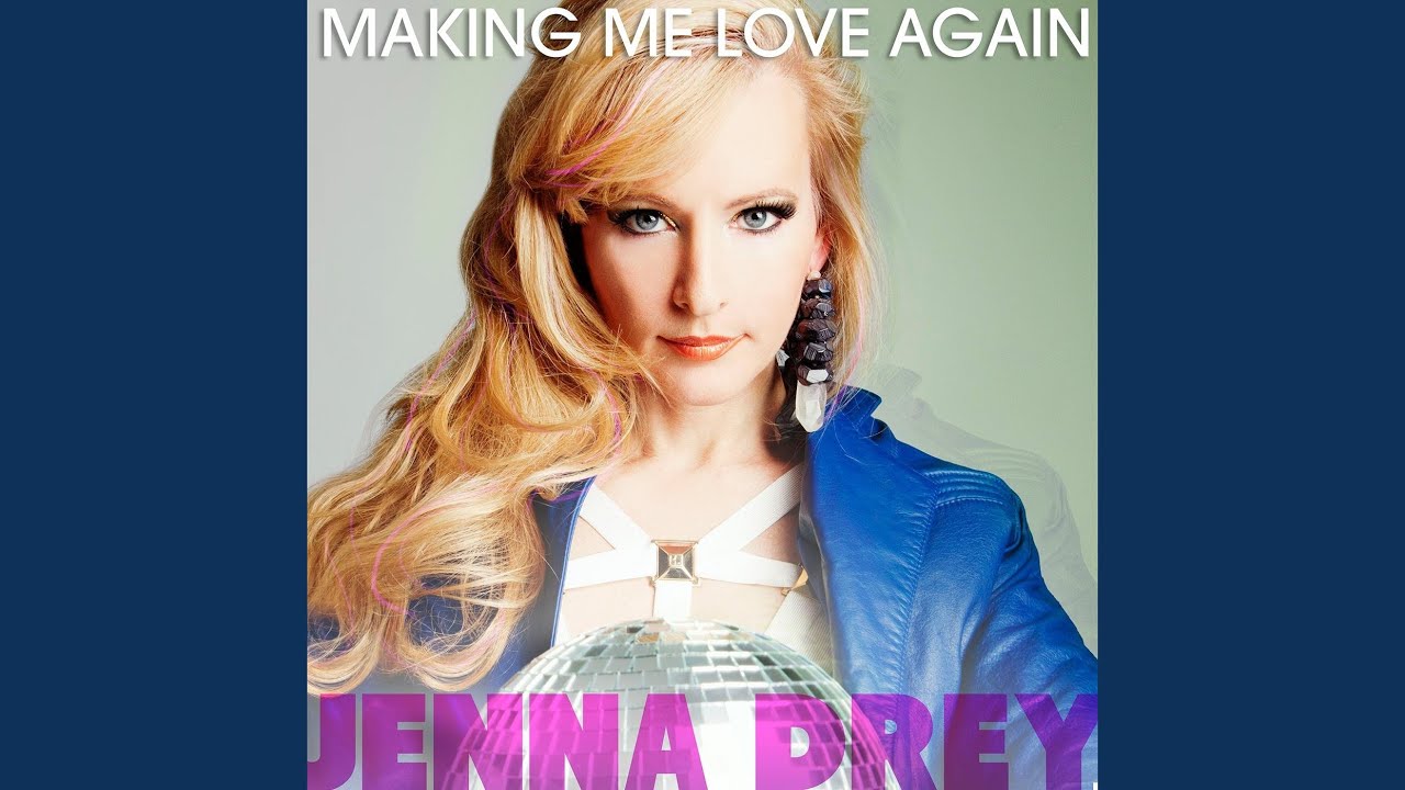Making Me Love Again (Giuseppe D. Club)