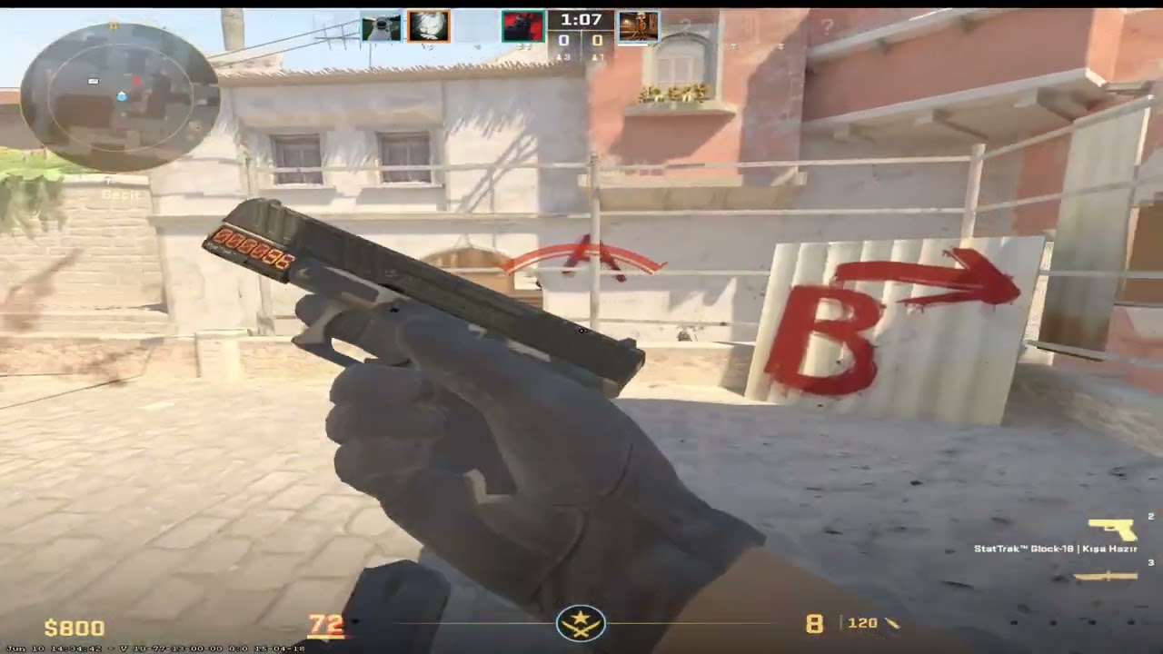 PUTIN cs2