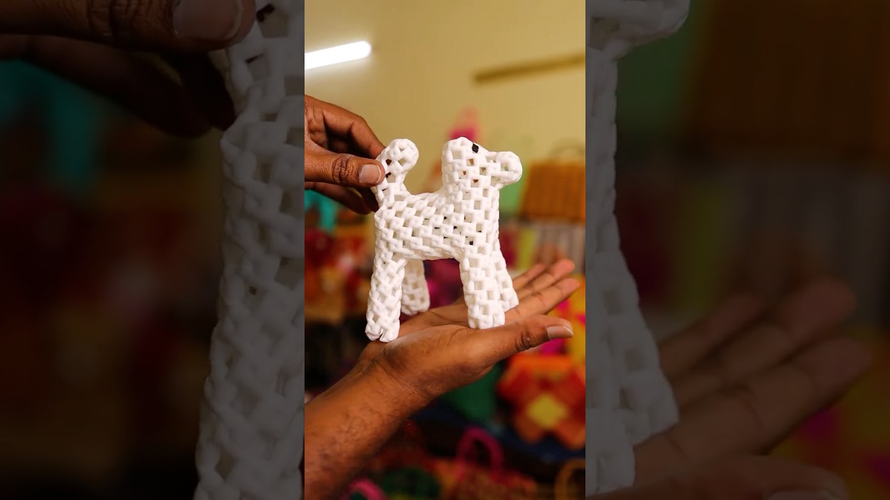 🛍️🤯Wire கூடை-ல இவ்வளவு Designs-ஆ😱💥 