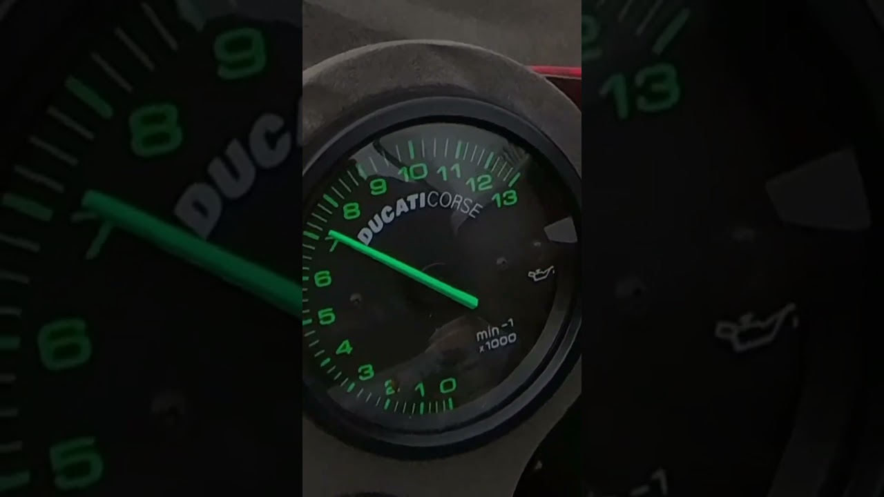 Ducati 996 SPS