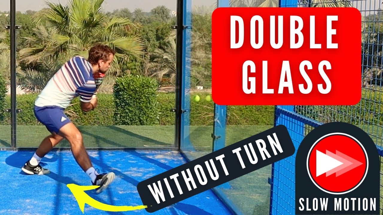 Double Glass without Turn - Technical Breakdown