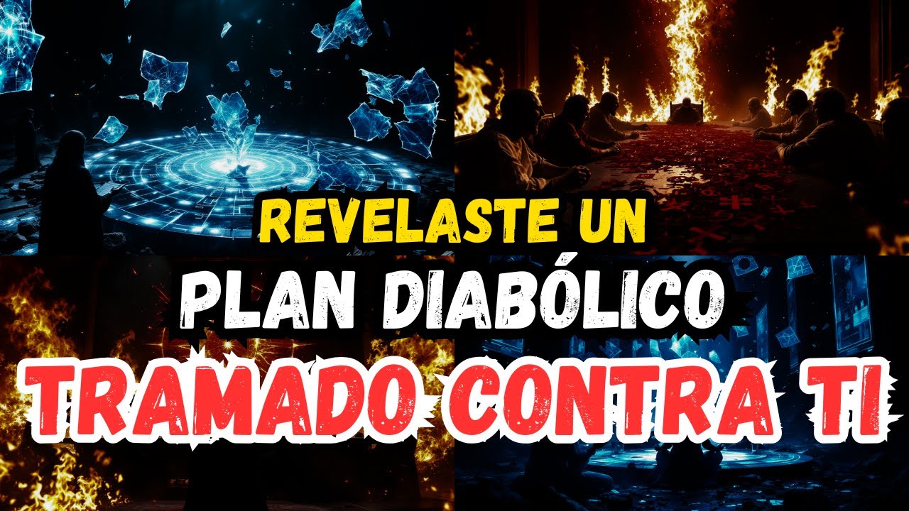 ESCOLHIDOS, EL PLAN SUCIO FUE REVELADO — AHORA TIENEN MIEDO DE LO QUE HARÁS. 😱🕵️‍♂️