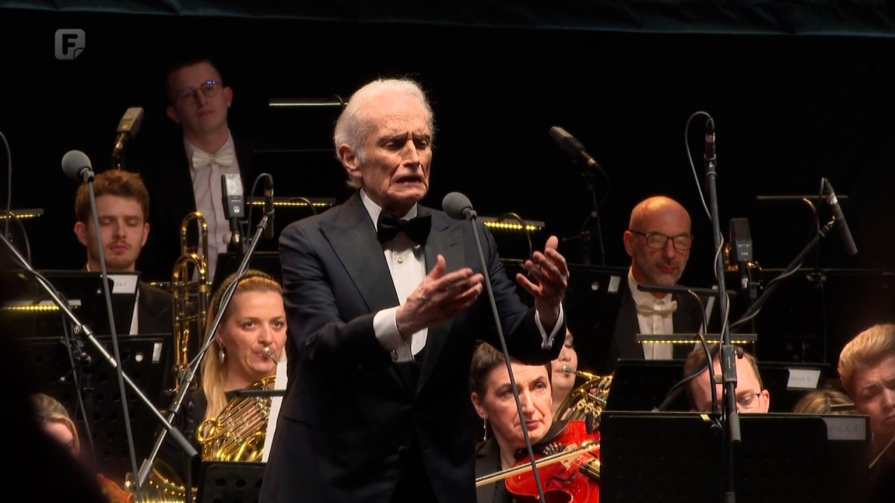 Jose Carreras nastupio pred sarajevskom publikom u okviru oproštajne turneje