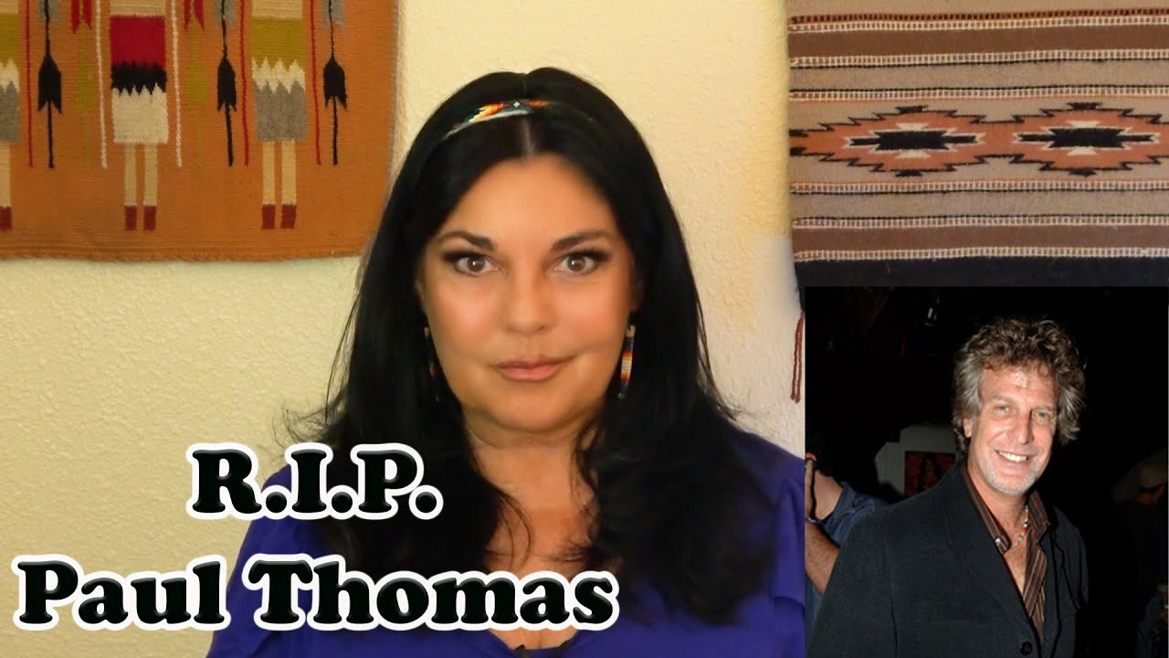 RIP Paul Thomas, & Thank You - he was the main reason I left the business & divorced my husband.
