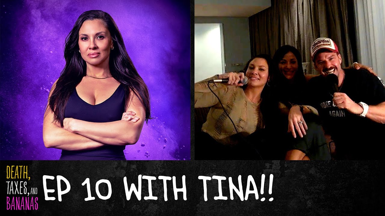 ‘The Challenge 40: Battle of the Eras’ Episode 10 With Tina | Death, Taxes, and Bananas