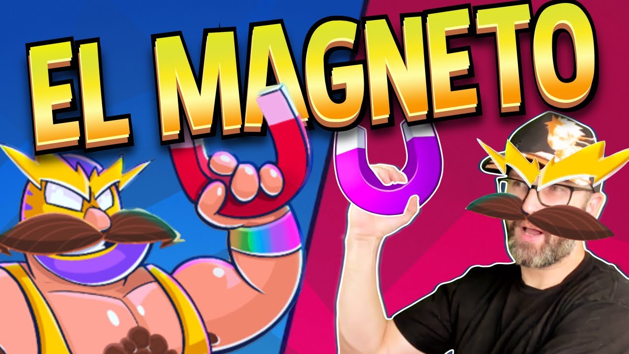 ENERGIZE Yourself with El Magneto Special Edition! | Match Masters