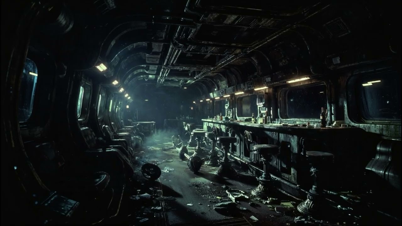 Derelict Decks