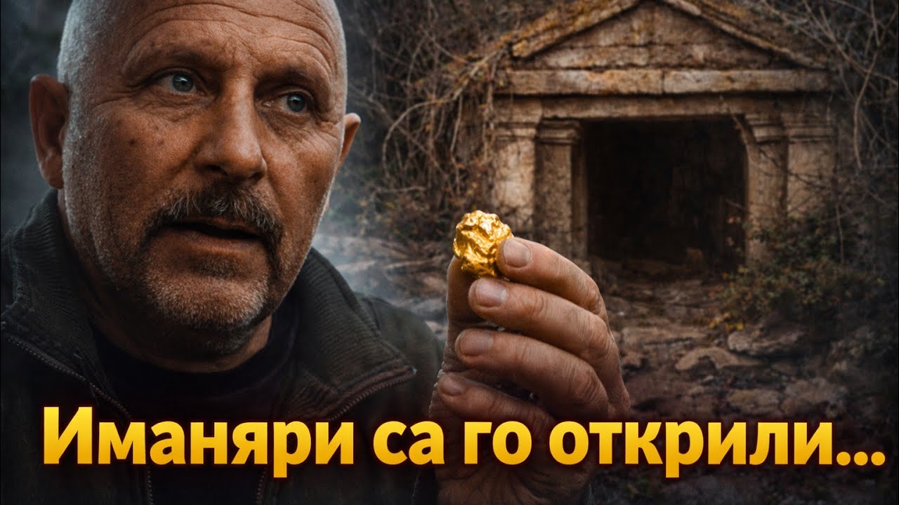 ИМАНЯРИ СА ИЗВАДИЛИ НЕЩО ГОЛЯМО 