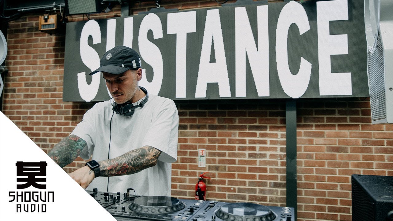 Sustance @ Studio 338, 28th May 2022