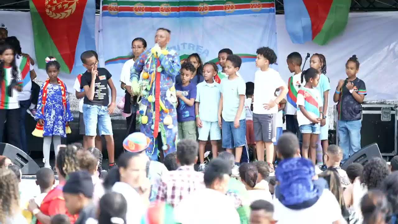 Eritrean festiva Scandinavia l sweden 2024